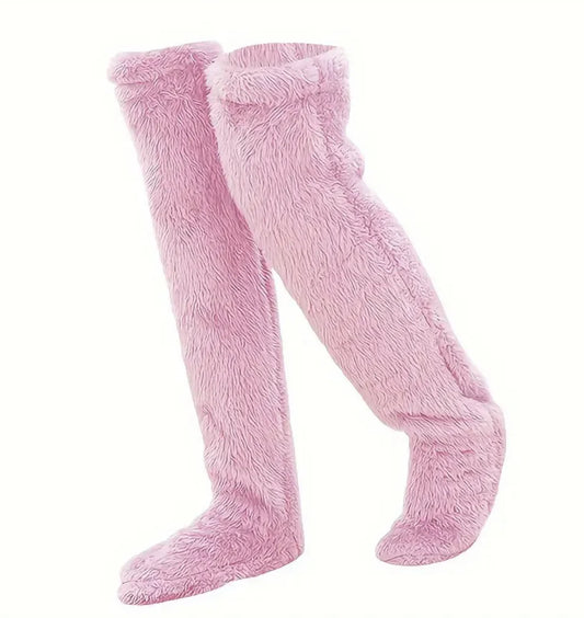 CozyKnee Kış Çorabı